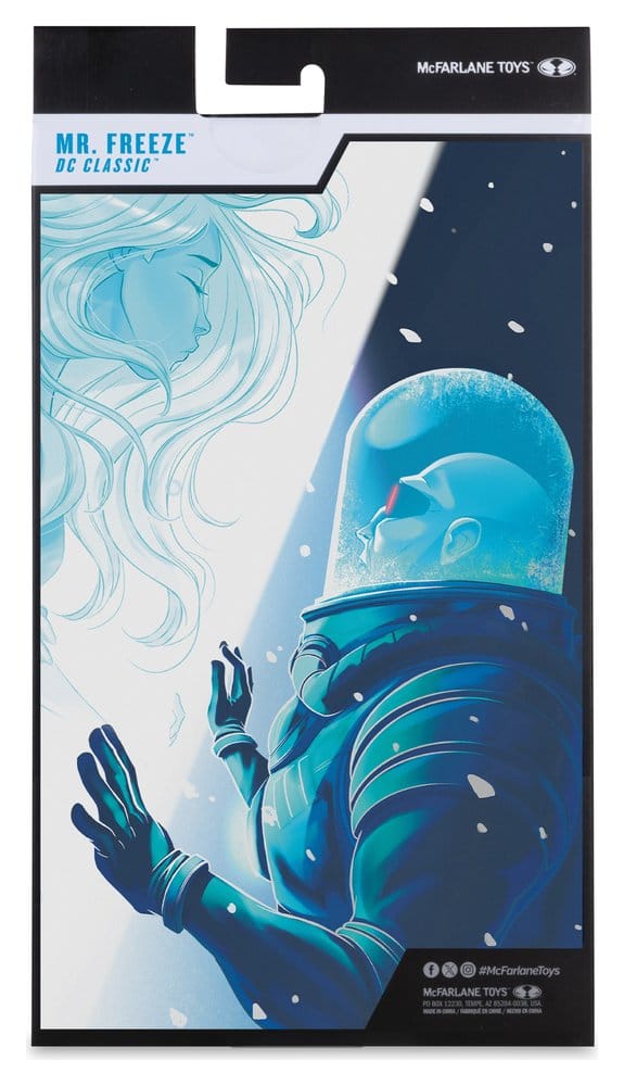 DC Multiverse – Mr. Freeze – 18 cm