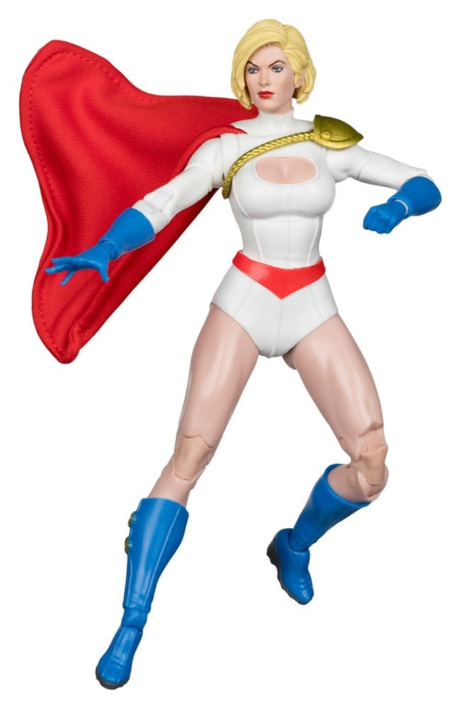 DC Multiverse – Power Girl – 18 cm