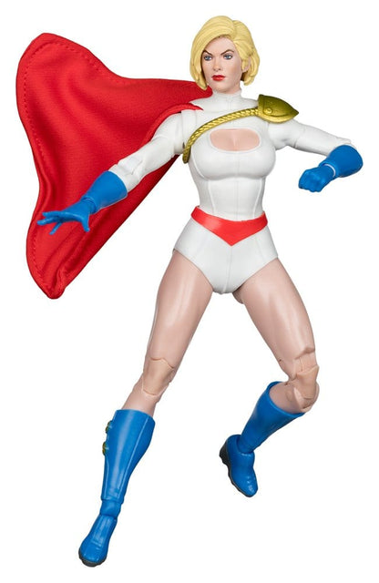 DC Multiverse – Power Girl – 18 cm