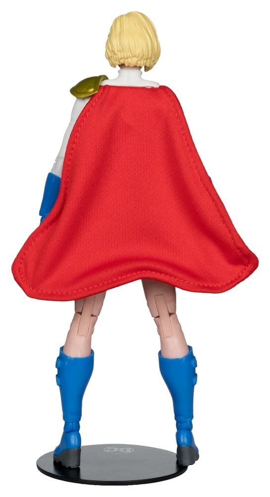 DC Multiverse – Power Girl – 18 cm
