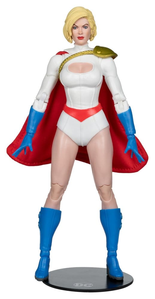 DC Multiverse – Power Girl – 18 cm