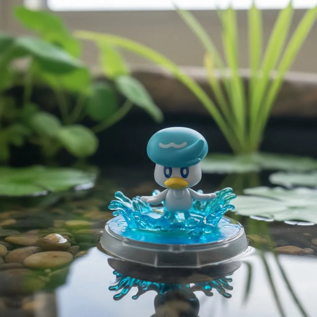 Blokkes - Pokemon model Kit: Coiffeton - Toys Legacy Collection