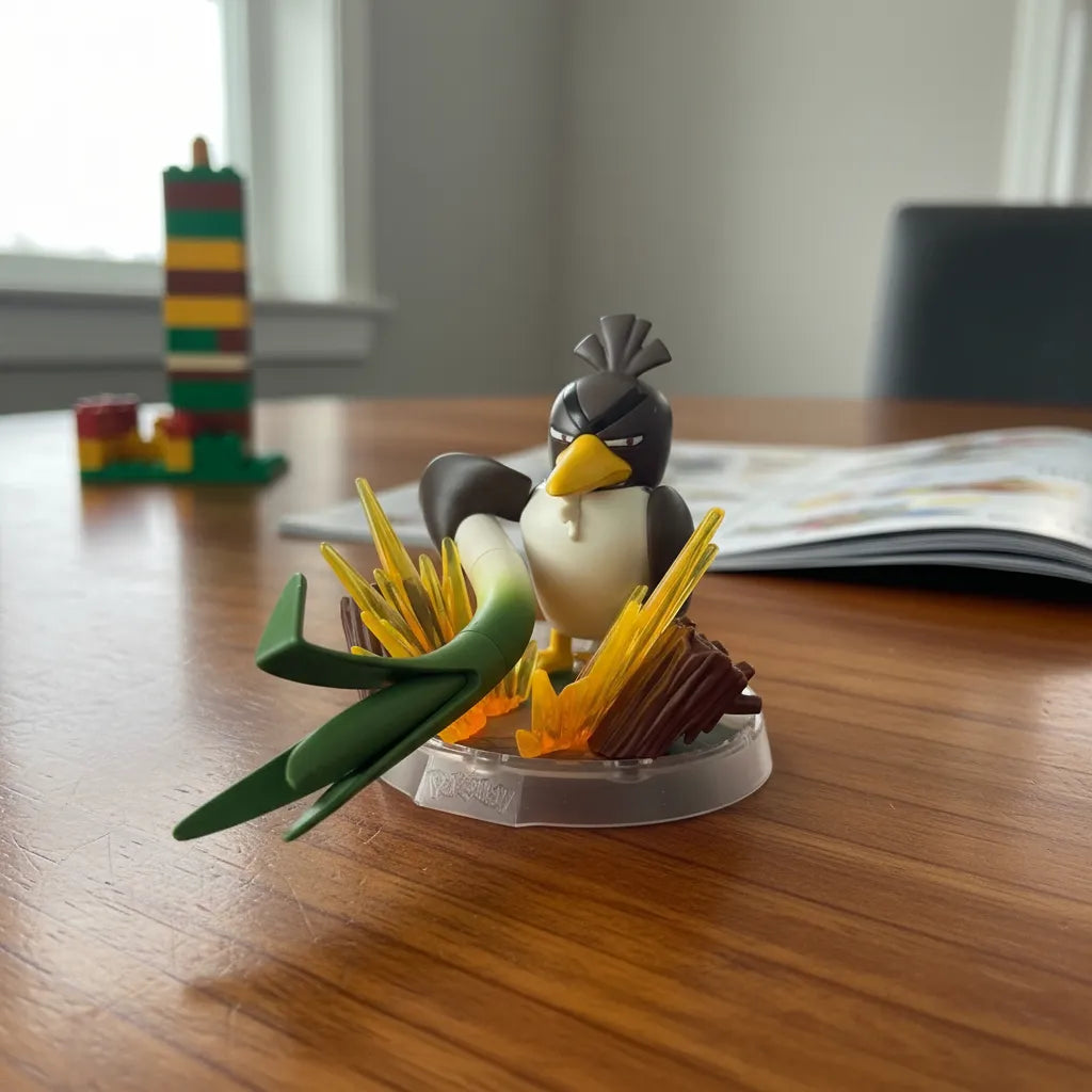 Blokkes - Pokemon model Kit: Canarticho - Toys Legacy Collection