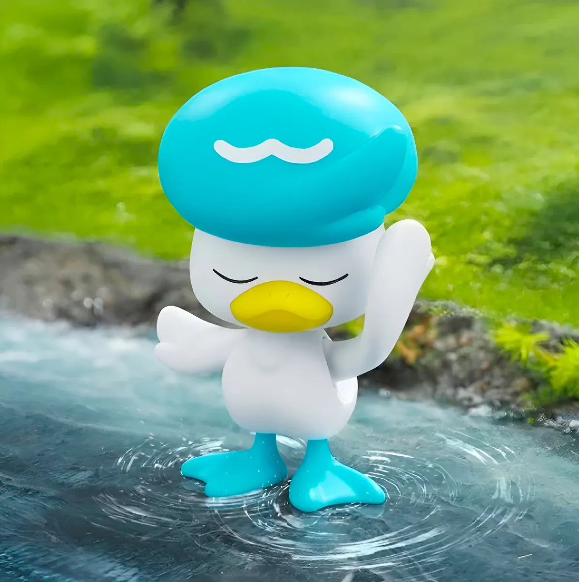 Blokkes - Pokemon model Kit: Coiffeton - Toys Legacy Collection