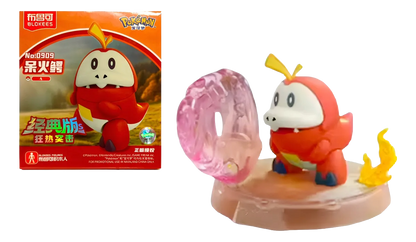 Blokkes - Pokemon model Kit: Chochodile - Toys Legacy Collection