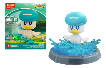 Blokkes - Pokemon model Kit: Coiffeton - Toys Legacy Collection