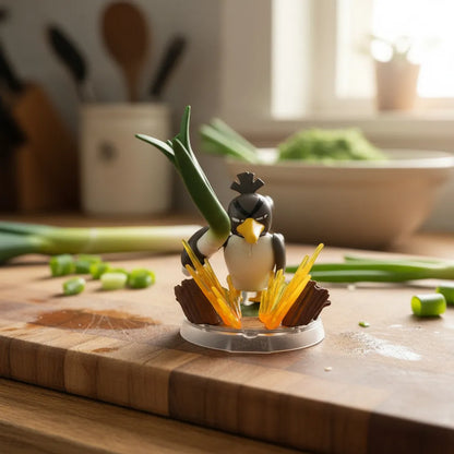 Blokkes - Pokemon model Kit: Canarticho - Toys Legacy Collection