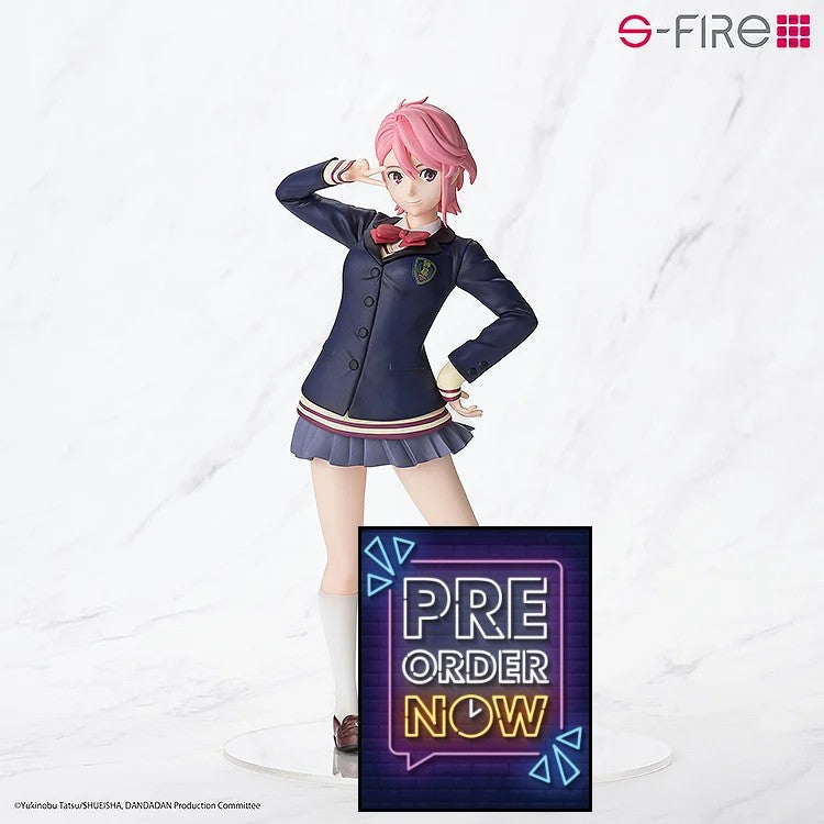 DANDADAN - Aira - Statuette 23cm - Toys Legacy Collection