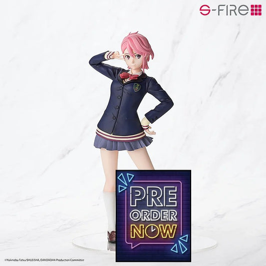 DANDADAN - Aira - Statuette 23cm - Toys Legacy Collection