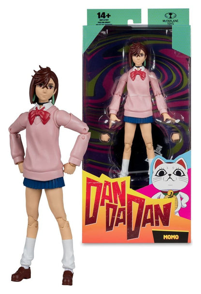 Dandadan figurine Momo 17 cm