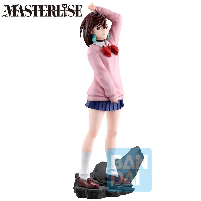 Dandadan – Momo Ayase – Ichibansho Overwhelming Monstrosity – 22 cm