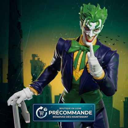 DC Comics Joker Hush – Blokees Champion Class 07 – Model Kit