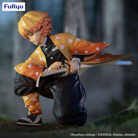 Demon Slayer – Noodle Stopper Zenitsu Agatsuma – 10 cm