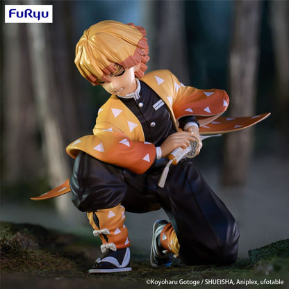 Demon Slayer – Noodle Stopper Zenitsu Agatsuma – 10 cm