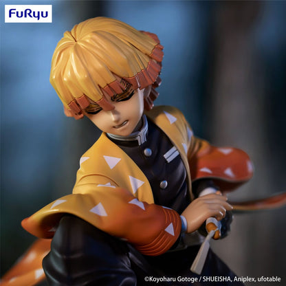 Demon Slayer – Noodle Stopper Zenitsu Agatsuma – 10 cm