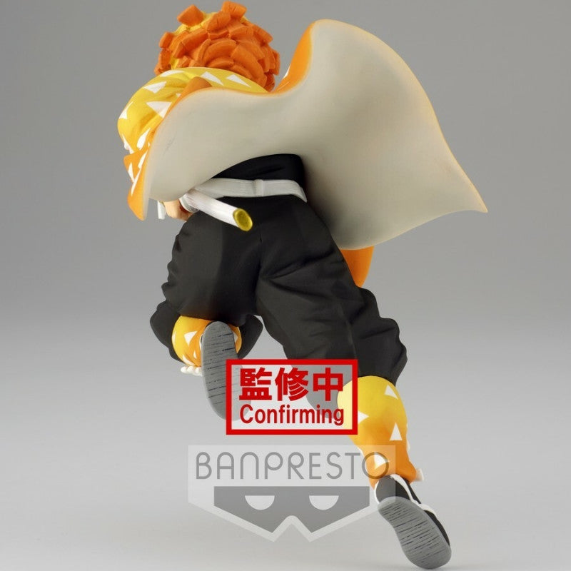 Demon Slayer – Zenitsu Agatsuma – Vibration Stars – 13 cm