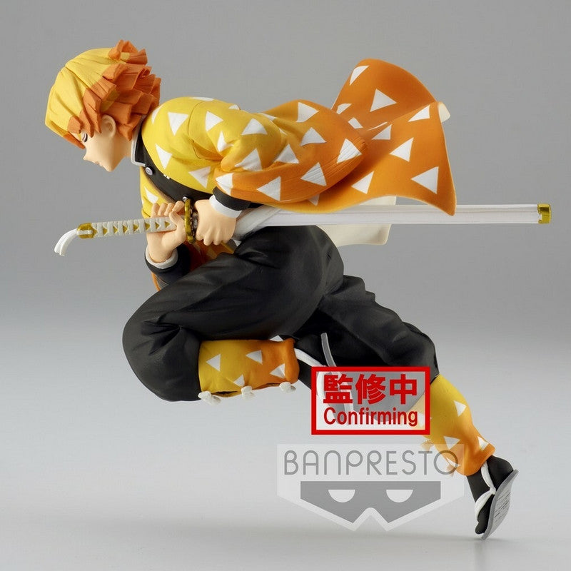 Demon Slayer – Zenitsu Agatsuma – Vibration Stars – 13 cm