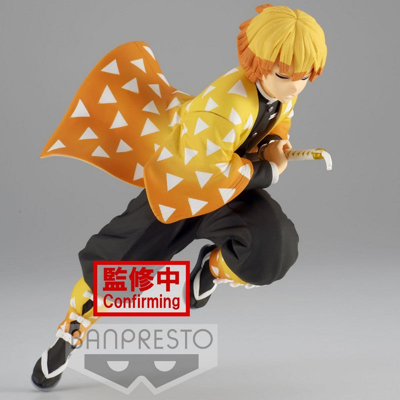 Demon Slayer – Zenitsu Agatsuma – Vibration Stars – 13 cm