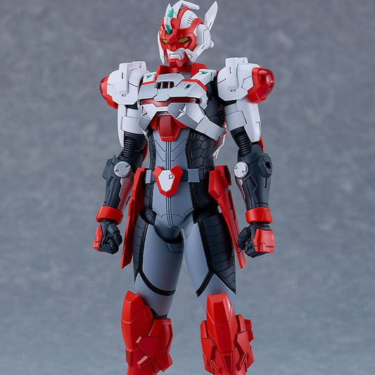 Figurine Cybercop Jupiter Bit de Max Factory, maquette de 19 cm du personnage Dennou Keisatsu Cybercop.