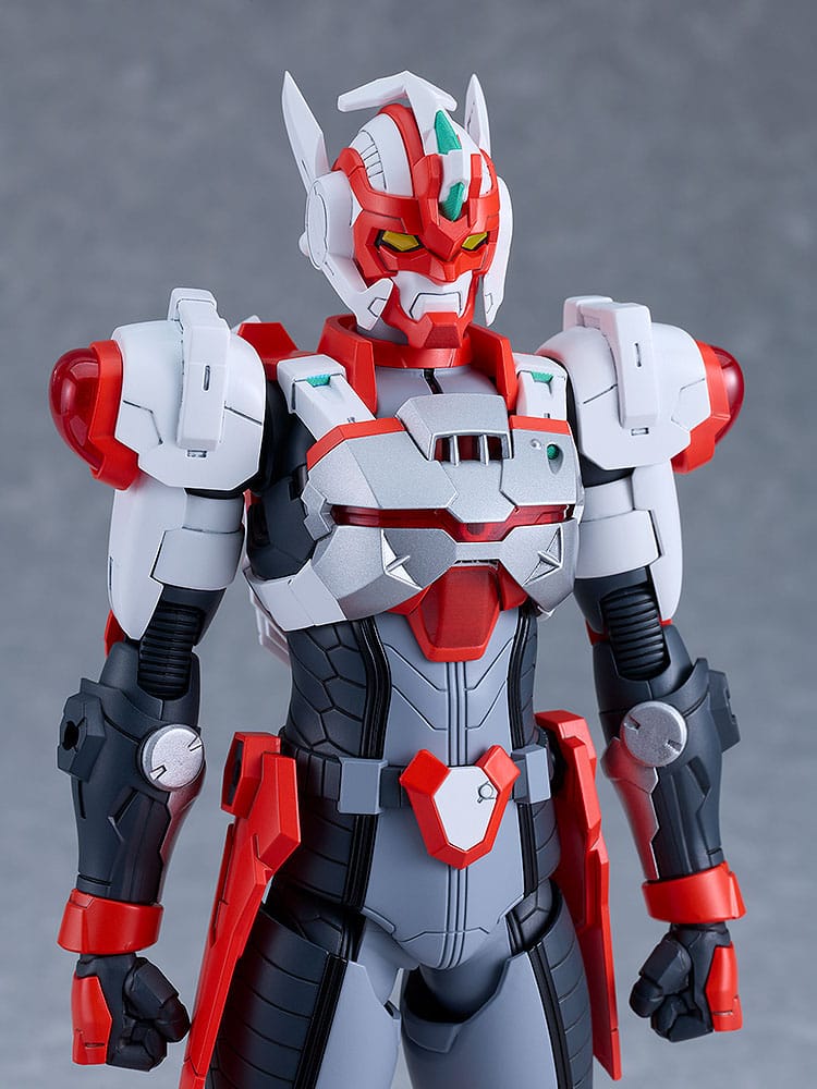 Dennou Keisatsu Cybercop – Maquette PLAMATEA JP-00X-1 Jupiter Bit 19 cm – Max Factory