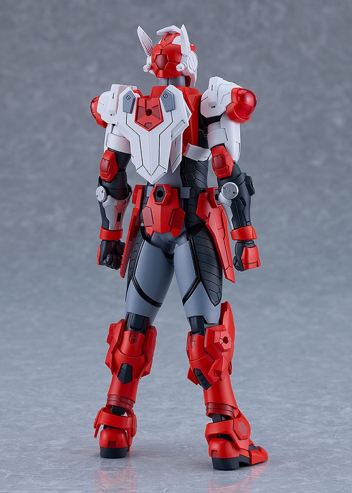 Dennou Keisatsu Cybercop – Maquette PLAMATEA JP-00X-1 Jupiter Bit 19 cm – Max Factory