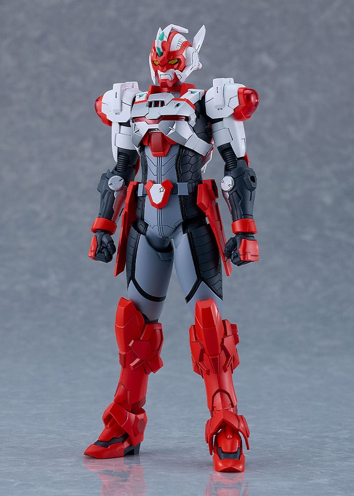 Dennou Keisatsu Cybercop – Maquette PLAMATEA JP-00X-1 Jupiter Bit 19 cm – Max Factory