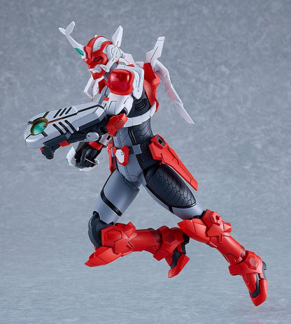 Dennou Keisatsu Cybercop – Maquette PLAMATEA JP-00X-1 Jupiter Bit 19 cm – Max Factory