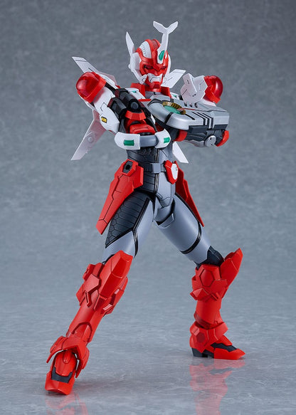 Dennou Keisatsu Cybercop – Maquette PLAMATEA JP-00X-1 Jupiter Bit 19 cm – Max Factory