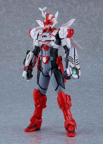 Dennou Keisatsu Cybercop – Maquette PLAMATEA JP-00X-1 Jupiter Bit 19 cm – Max Factory