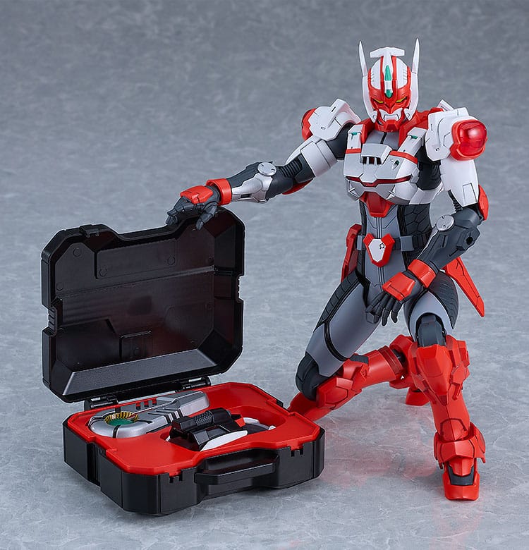 Dennou Keisatsu Cybercop – Maquette PLAMATEA JP-00X-1 Jupiter Bit 19 cm – Max Factory