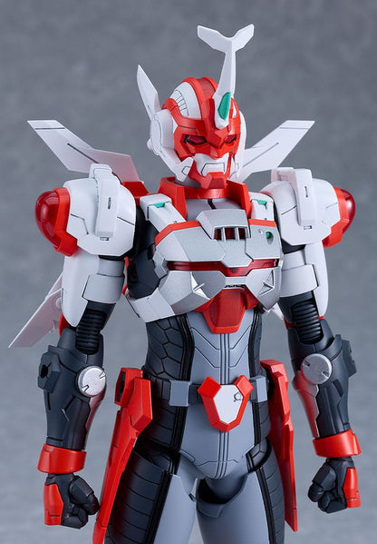 Dennou Keisatsu Cybercop – Maquette PLAMATEA JP-00X-1 Jupiter Bit 19 cm – Max Factory
