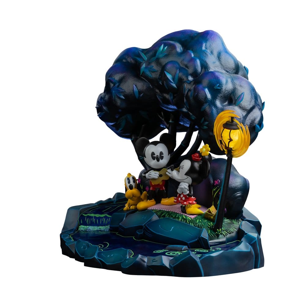 Disney Classics – Mickey, Minnie & Pluto – Art Scale 1/10 – 31 cm