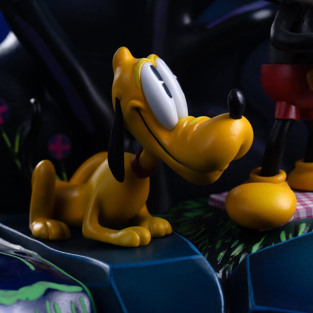 Disney Classics – Mickey, Minnie & Pluto – Art Scale 1/10 – 31 cm