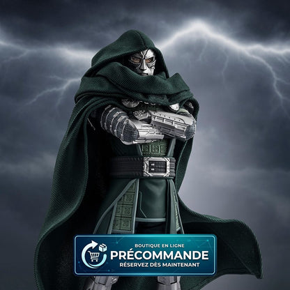 Avengers : Doomsday - S.h.figuarts Doctor Doom