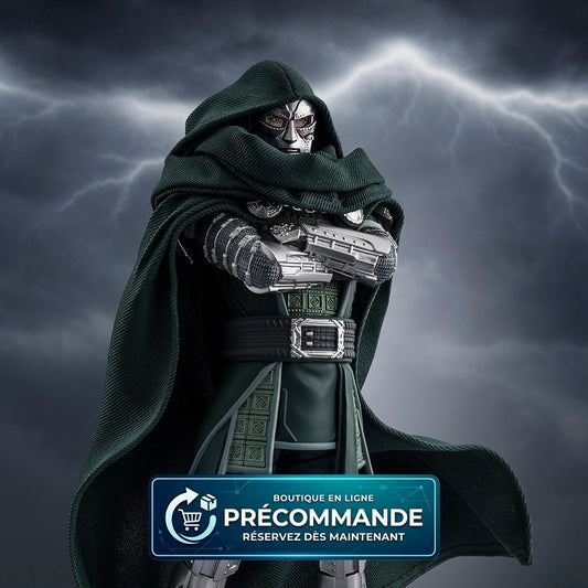 Avengers : Doomsday - S.h.figuarts Doctor Doom