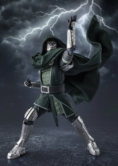 Avengers : Doomsday - S.h.figuarts Doctor Doom