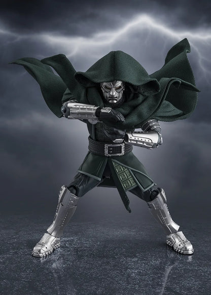 Avengers : Doomsday - S.h.figuarts Doctor Doom