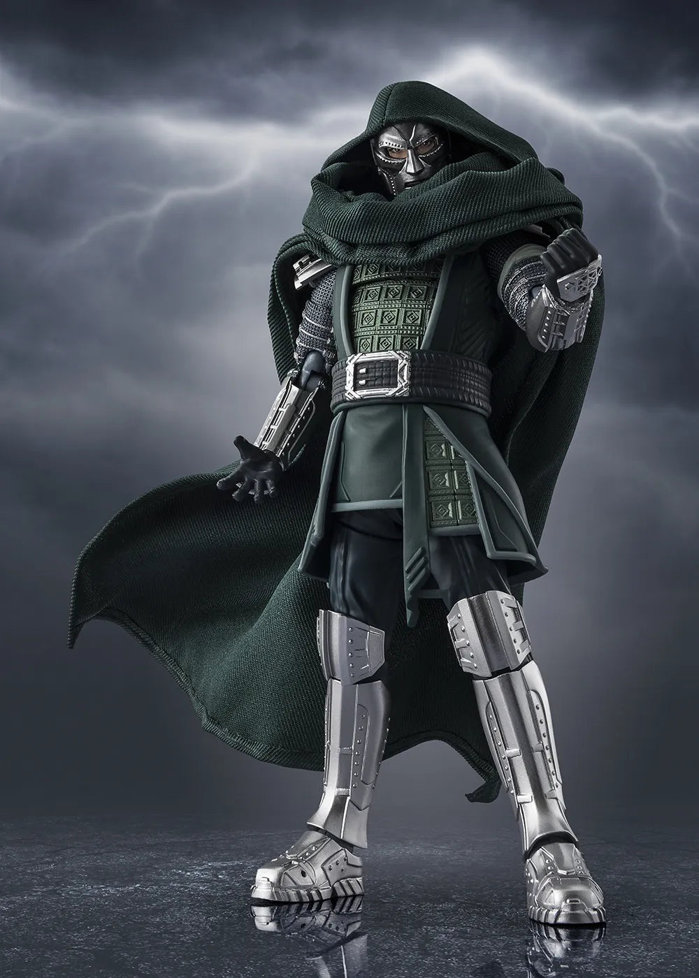 Avengers : Doomsday - S.h.figuarts Doctor Doom