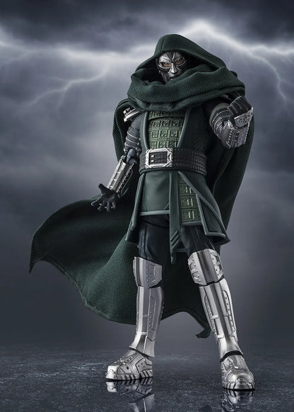 Avengers : Doomsday - S.h.figuarts Doctor Doom