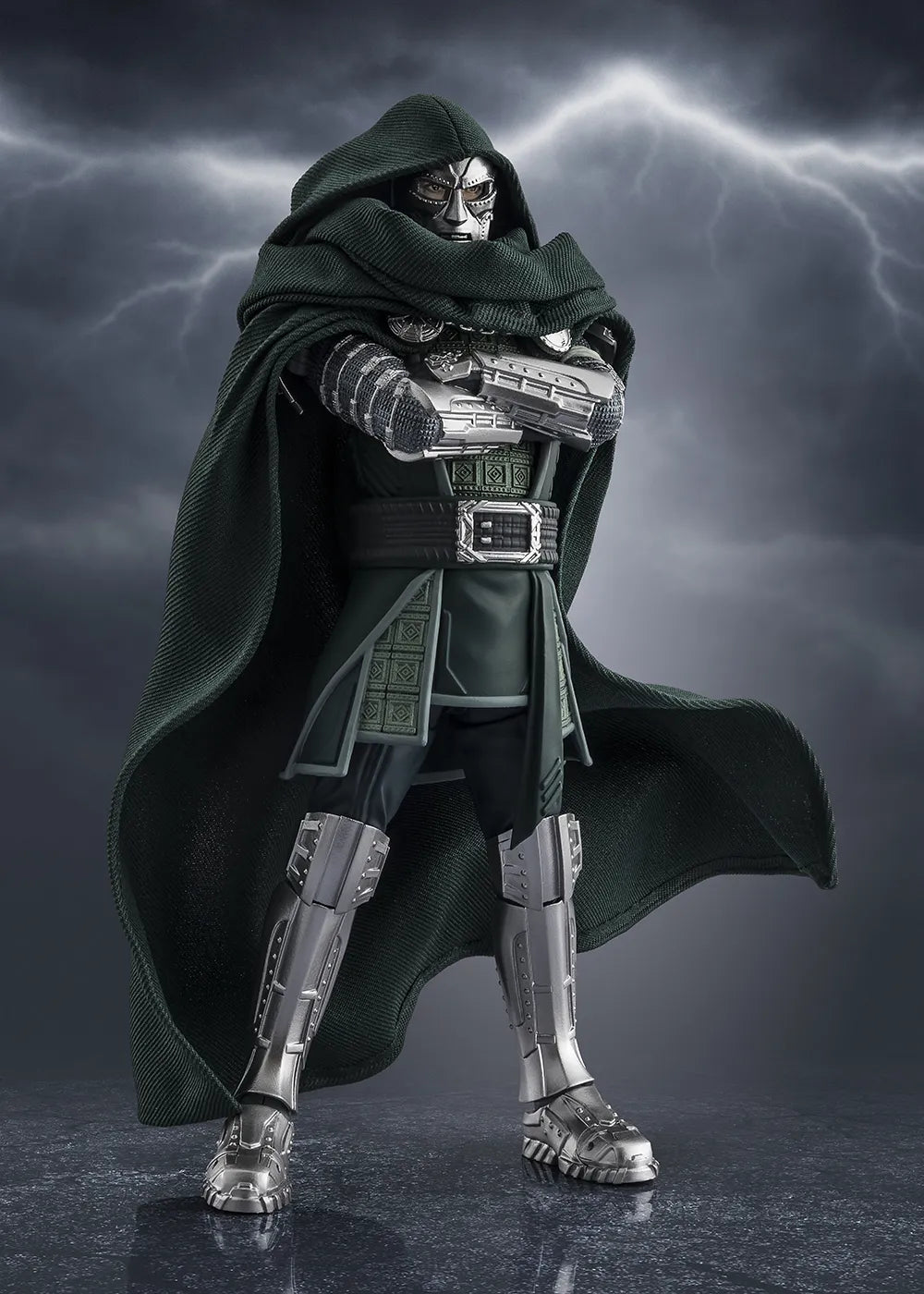 Avengers : Doomsday - S.h.figuarts Doctor Doom