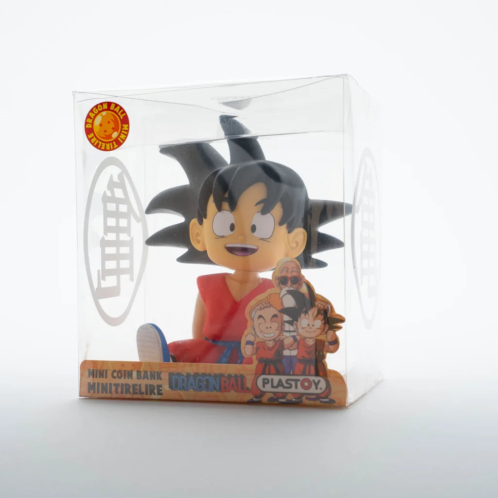 Dragon Ball – Tirelire Son Goku – 14,7 cm