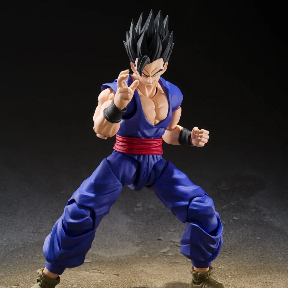 Dragon Ball Super: Super Hero – S.H.Figuarts Ultimate Gohan – Rerun