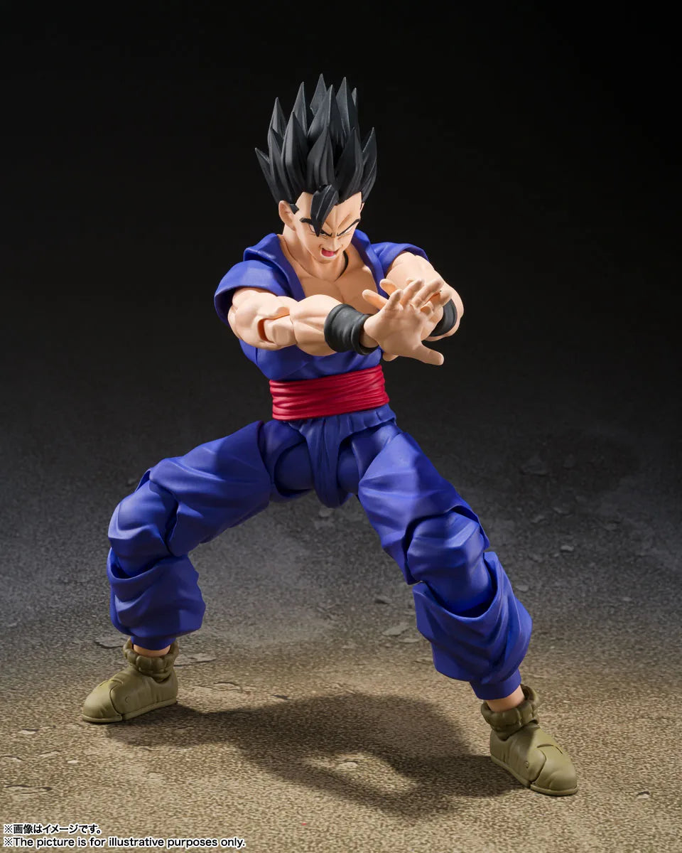Dragon Ball Super: Super Hero – S.H.Figuarts Ultimate Gohan – Rerun