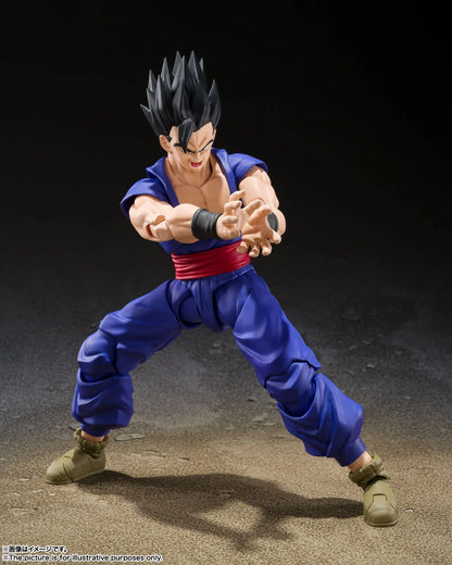 Dragon Ball Super: Super Hero – S.H.Figuarts Ultimate Gohan – Rerun