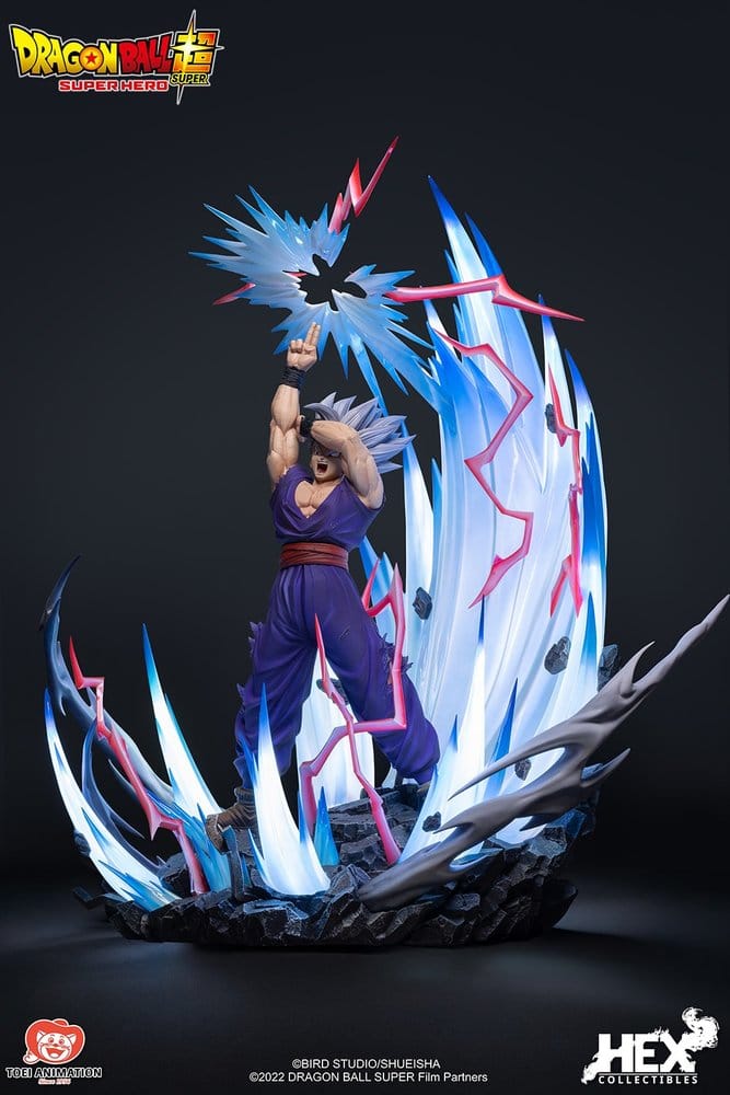 Dragon Ball Super: Super Hero – Son Gohan Beast – 1/4 – 82 cm