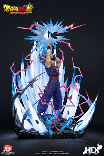 Dragon Ball Super: Super Hero – Son Gohan Beast – 1/4 – 82 cm