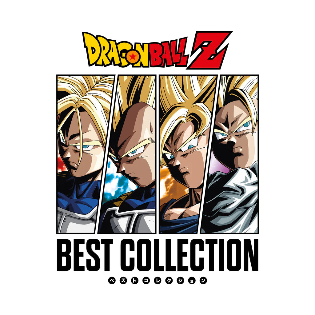 Dragon Ball Z – Best Collection Limited – Double Vinyle Collector