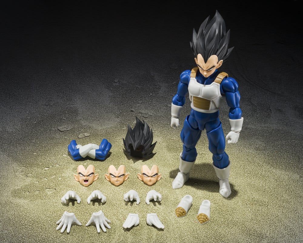 Dragon Ball Z – S.H.Figuarts Vegeta 14 cm