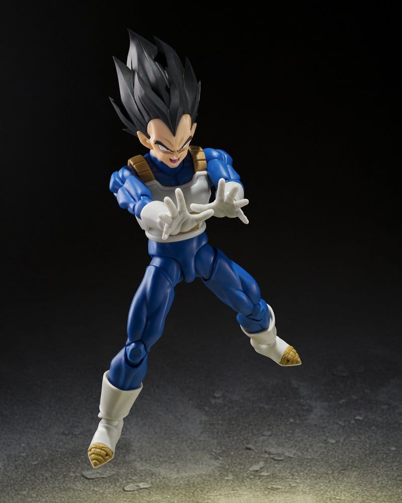 Dragon Ball Z – S.H.Figuarts Vegeta 14 cm