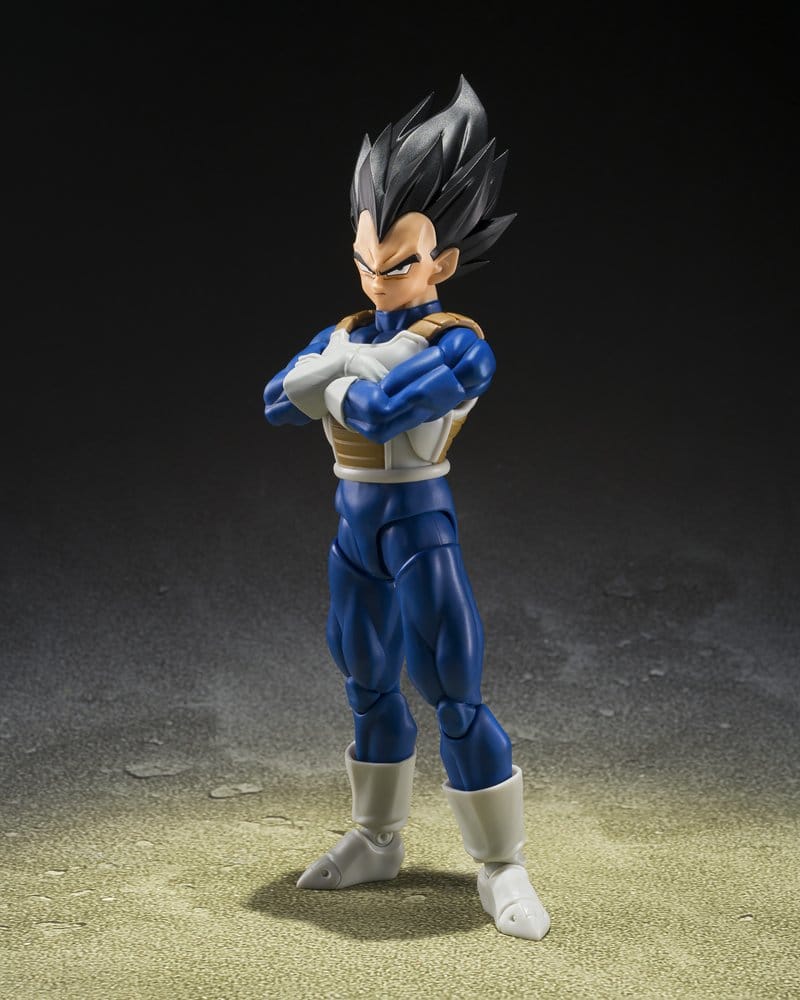 Dragon Ball Z – S.H.Figuarts Vegeta 14 cm